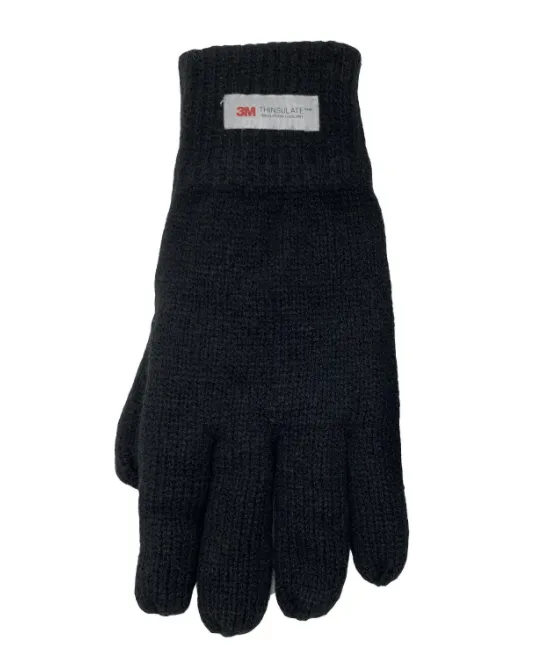 3M | Adults Thinsulate Thermal Gloves