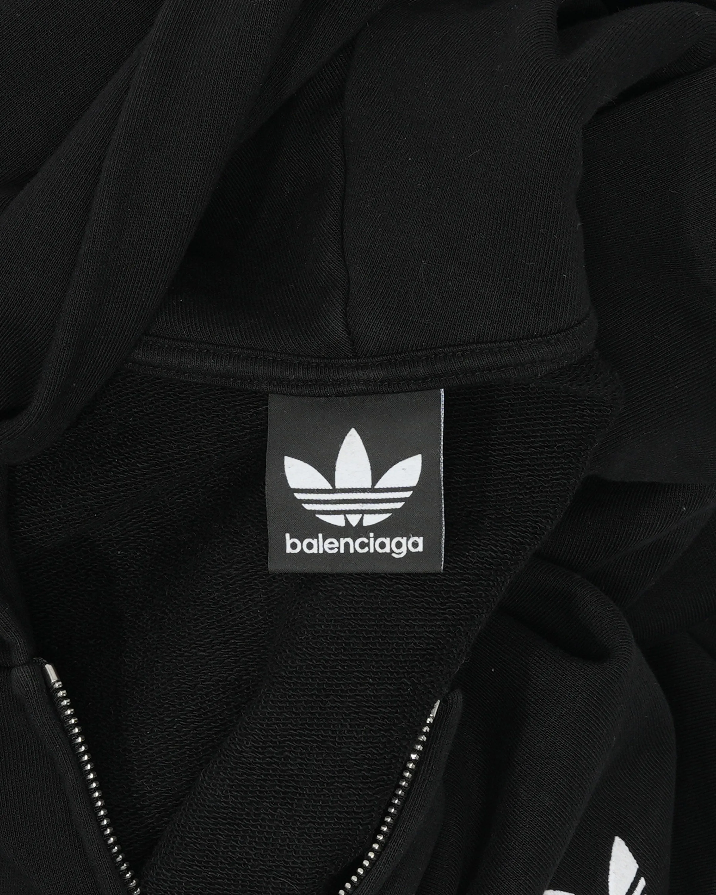 Adidas YE24 Zip-Up Hoodie