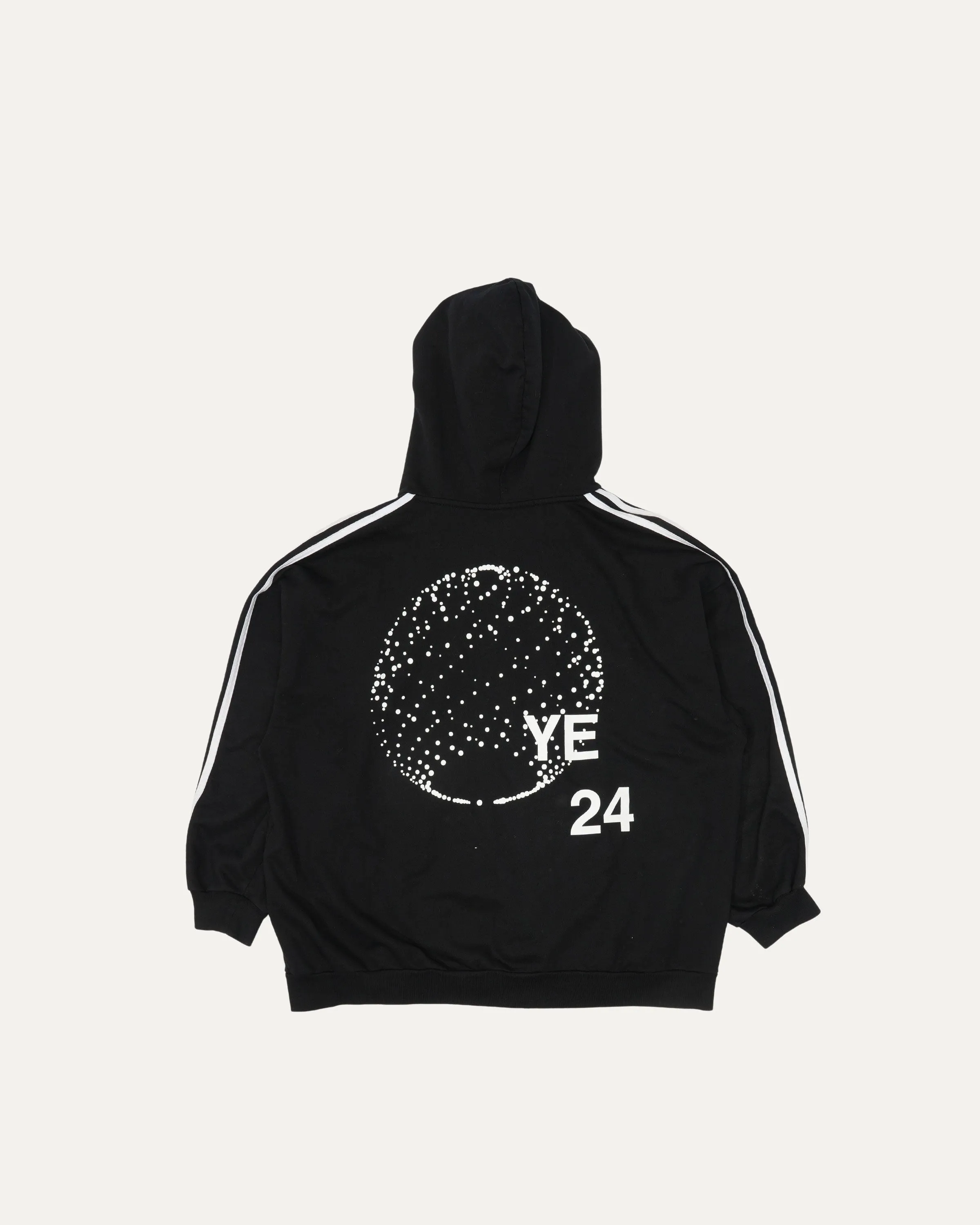 Adidas YE24 Zip-Up Hoodie