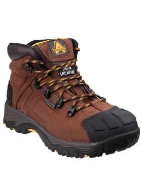 Amblers Safety Mens FS39 Waterproof S3 SRC Safety Boots