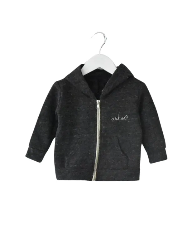 Baby Zip Fleece Hoodie