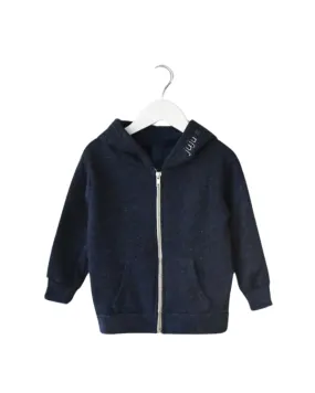 Baby Zip Fleece Hoodie