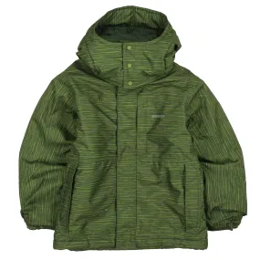 Boy's Sidewall Jacket