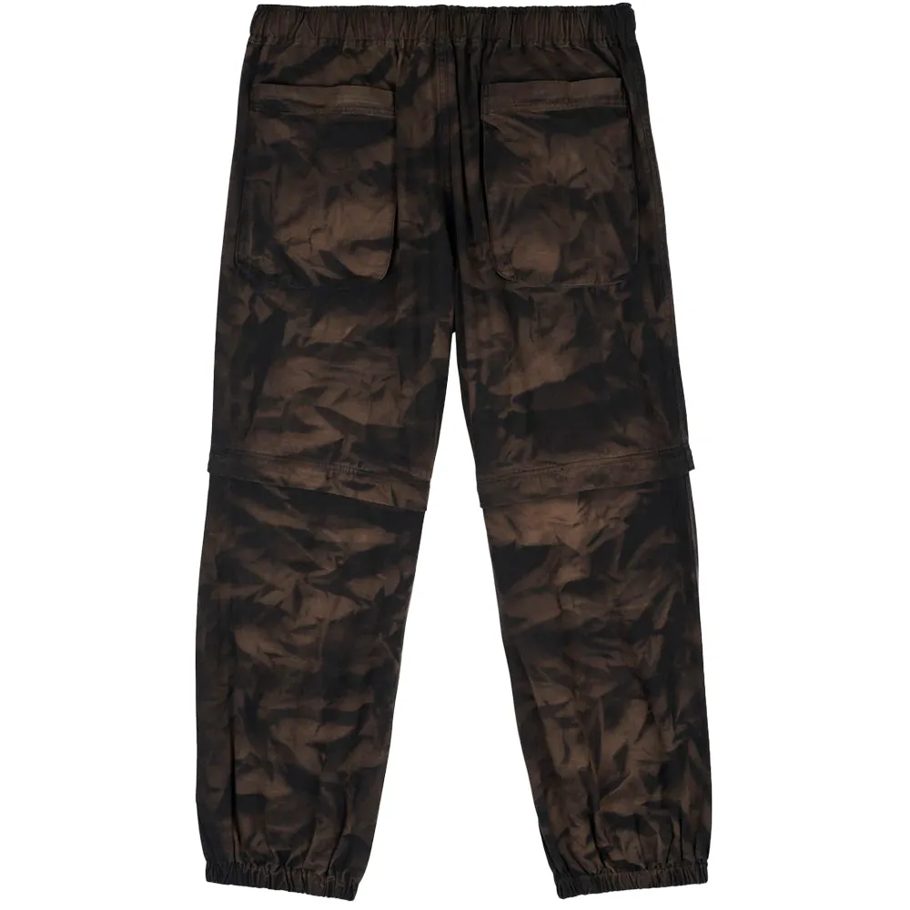 BRAIN DEAD CONVERTIBLE MOUNTAIN PANT // BLACK