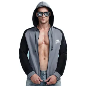 Classic Cotton Zip Up Hoodie