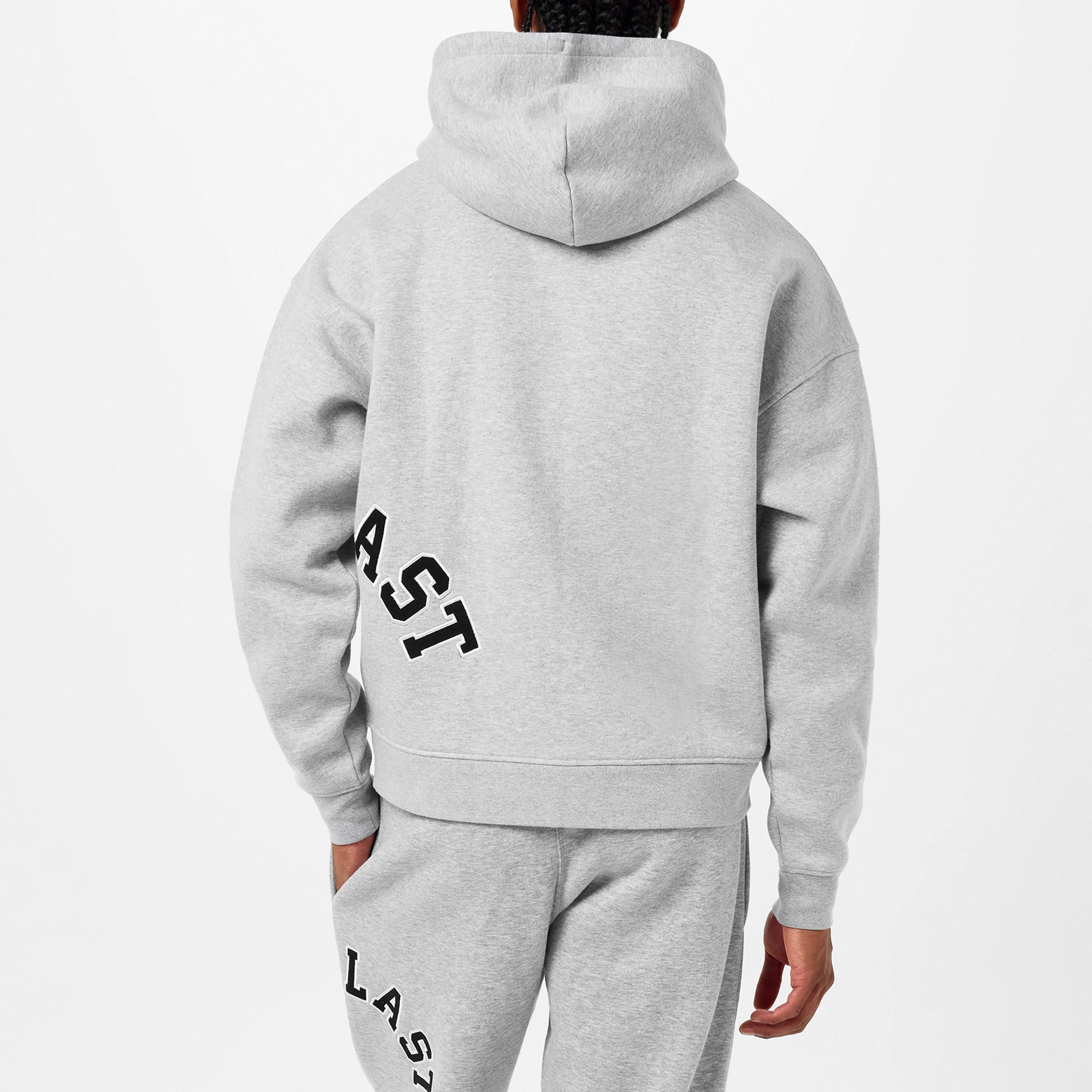 Collegiate Zip Up Hoodie AW24