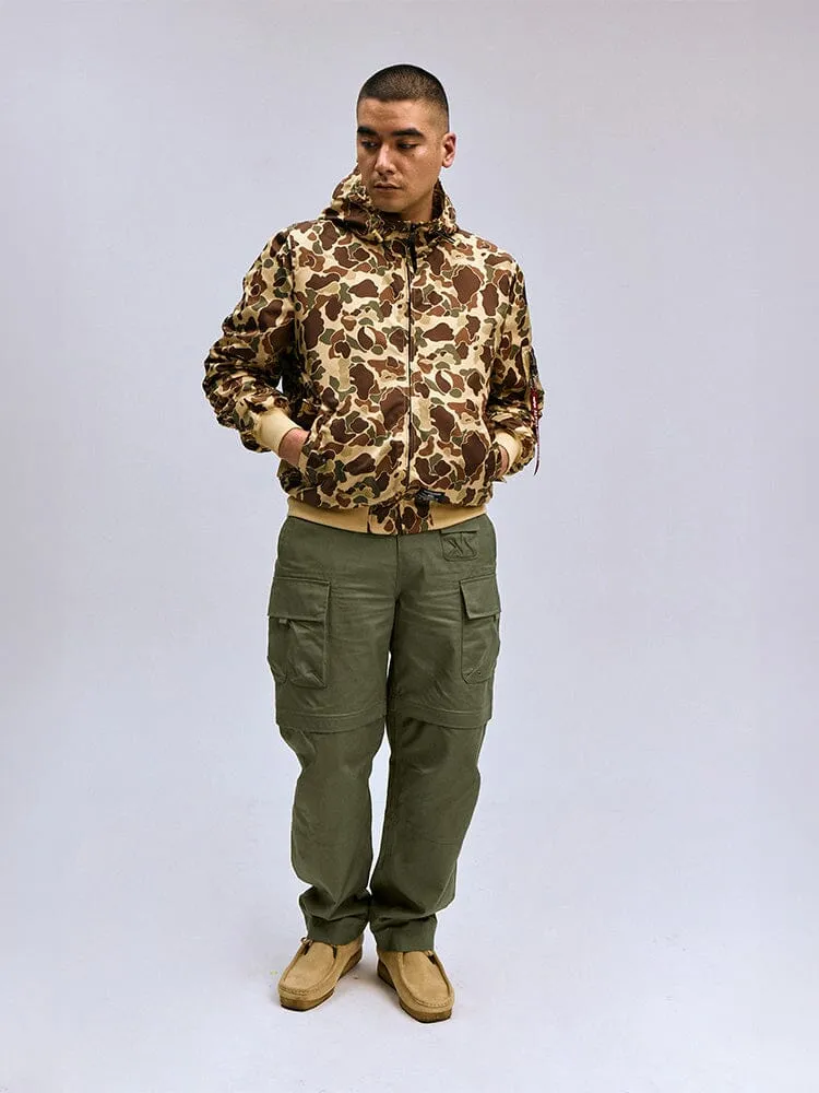 CONVERTIBLE CARGO PANT (SEASONAL)