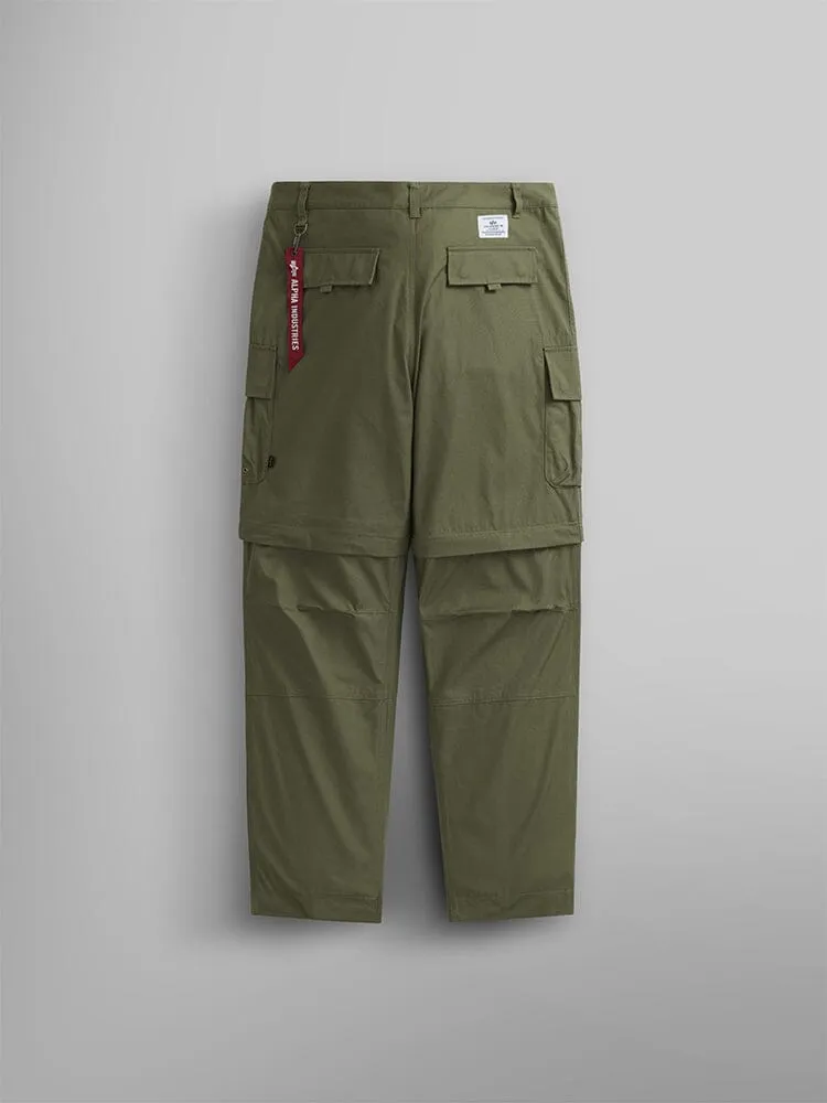 CONVERTIBLE CARGO PANT (SEASONAL)