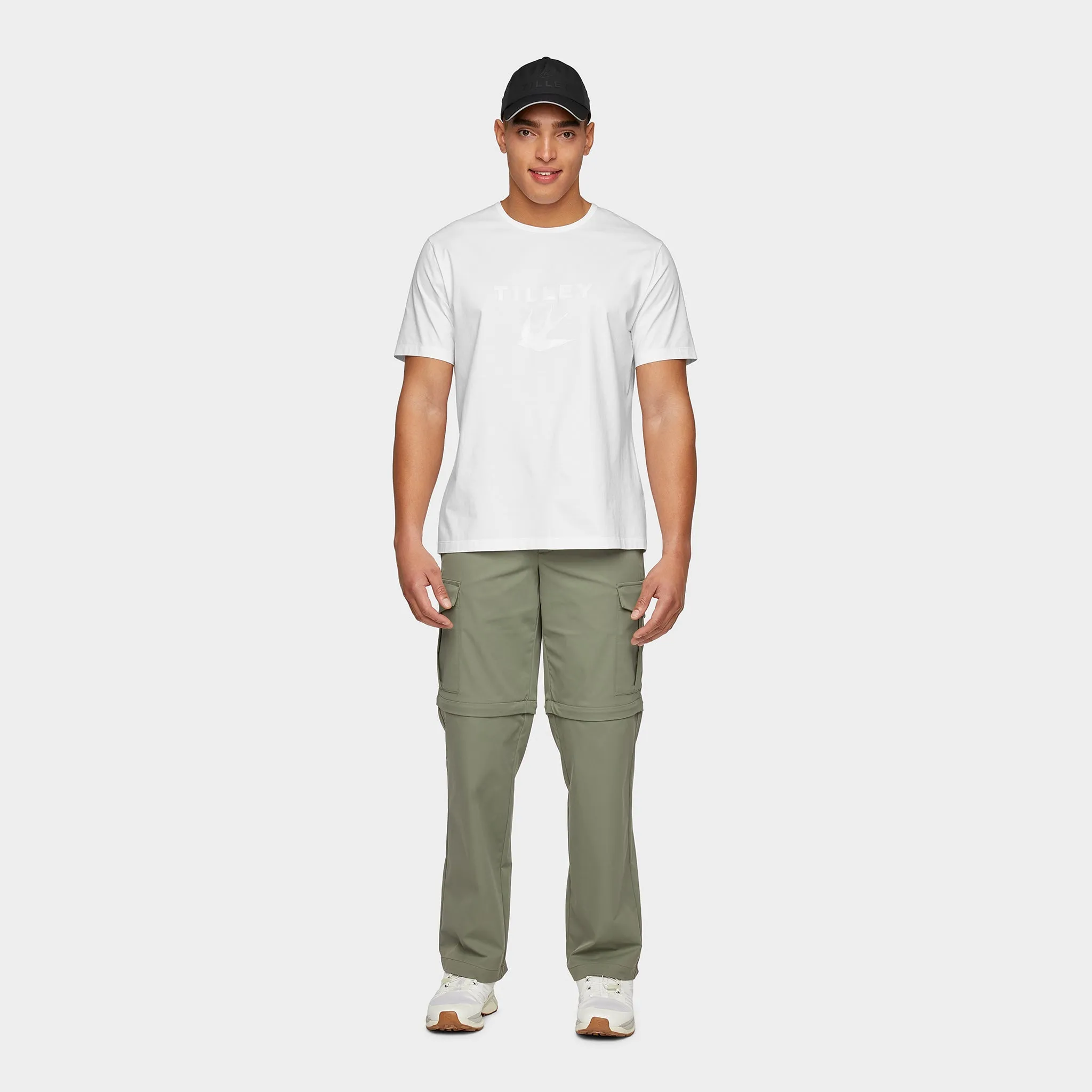 Convertible Pant