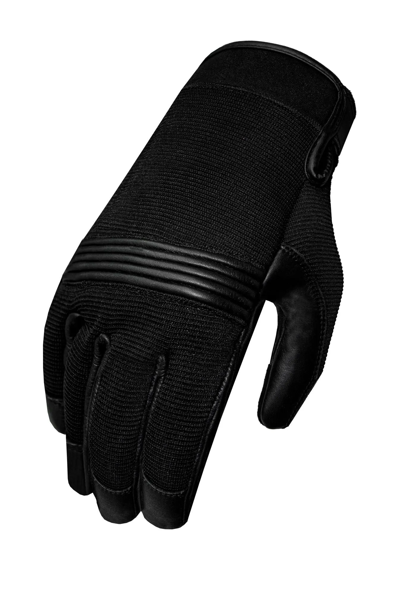 Dream Apparel Driving Gloves with Form-fitting Mesh fabric