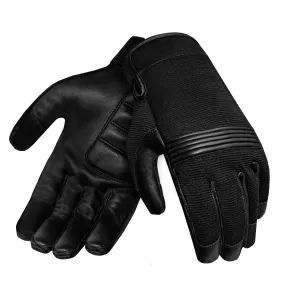 Dream Apparel Driving Gloves with Form-fitting Mesh fabric