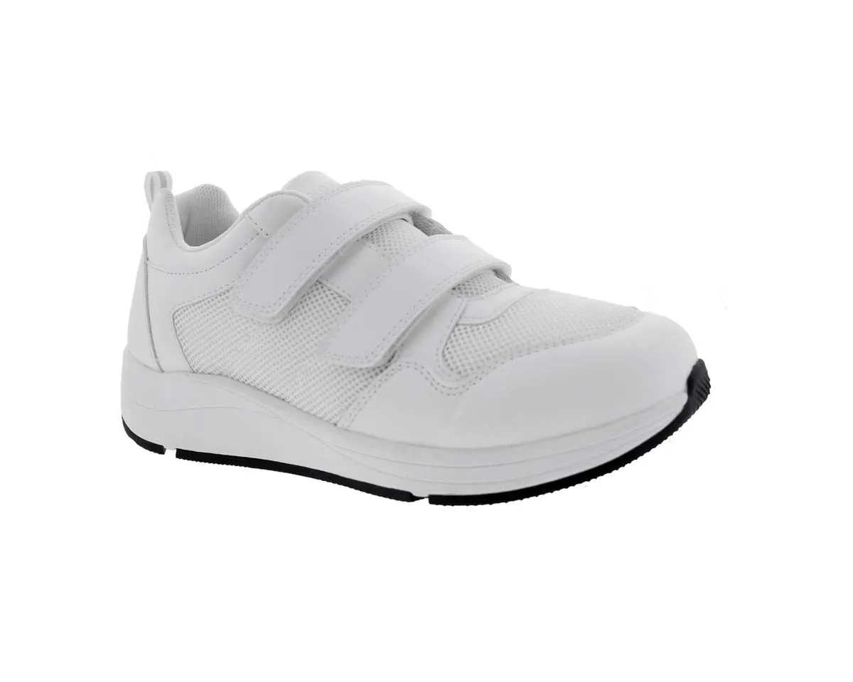 Drew Contest Men Sneaker In White Combo