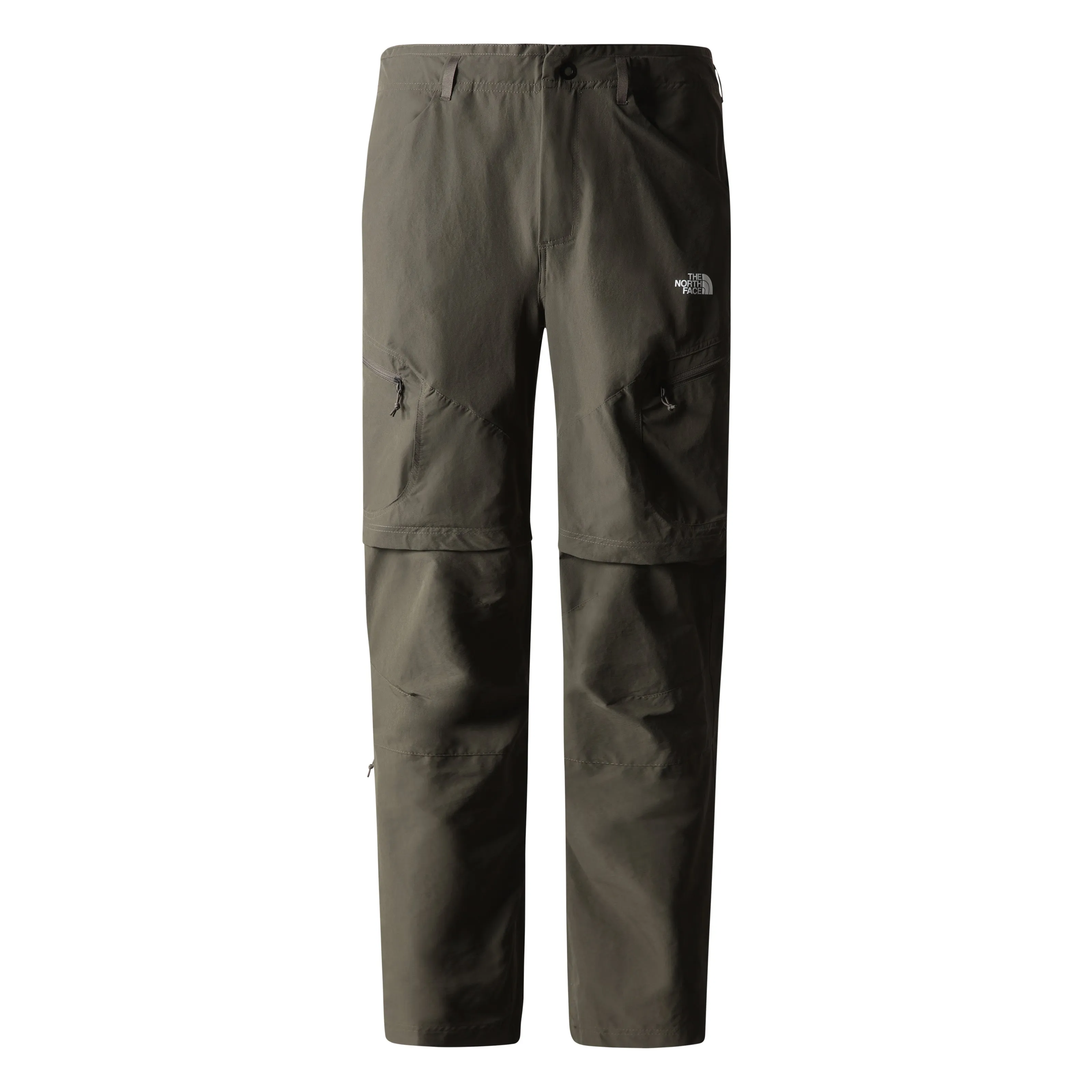 Exploration Convertible Pant - Short Leg