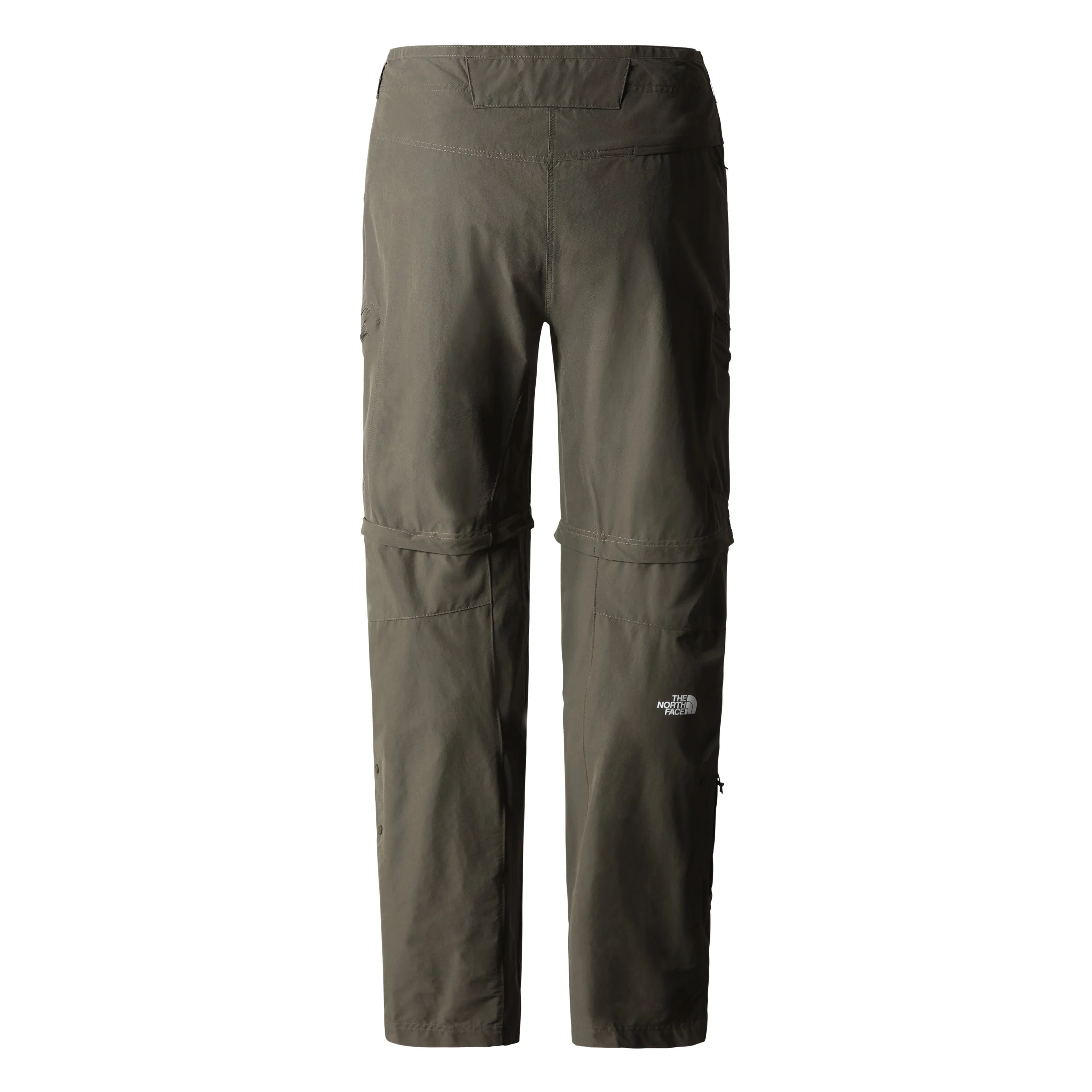 Exploration Convertible Pant - Short Leg