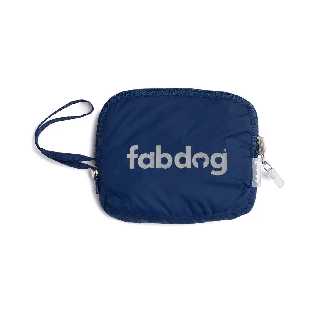 Fabdog | Navy Raincoat