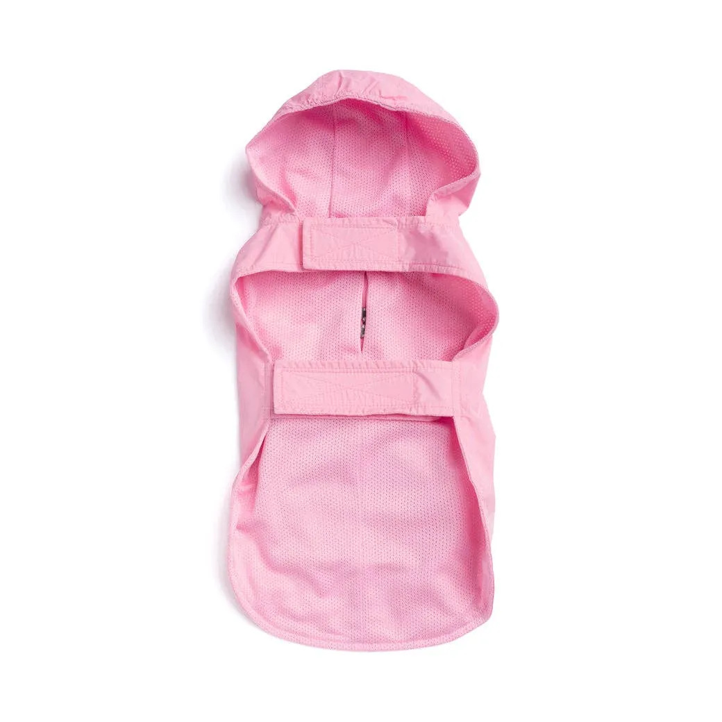 Fabdog | Pink Raincoat