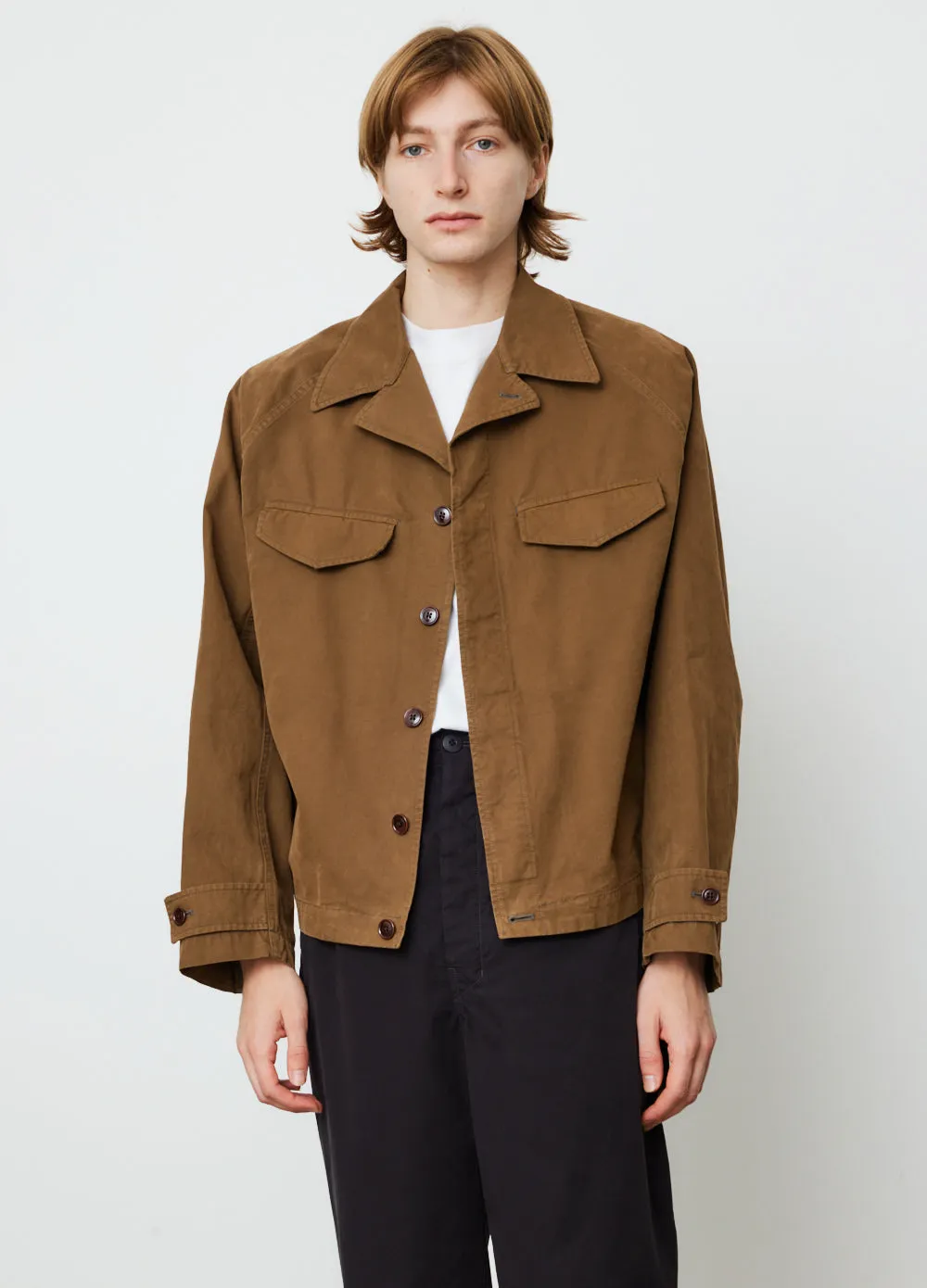 Field Overshirt