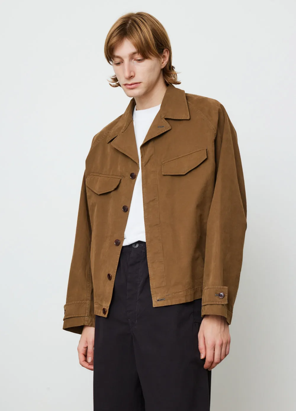 Field Overshirt