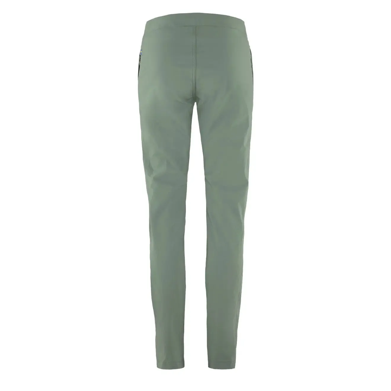 Fjallraven Womens High Coast Trail Trousers Patina Green