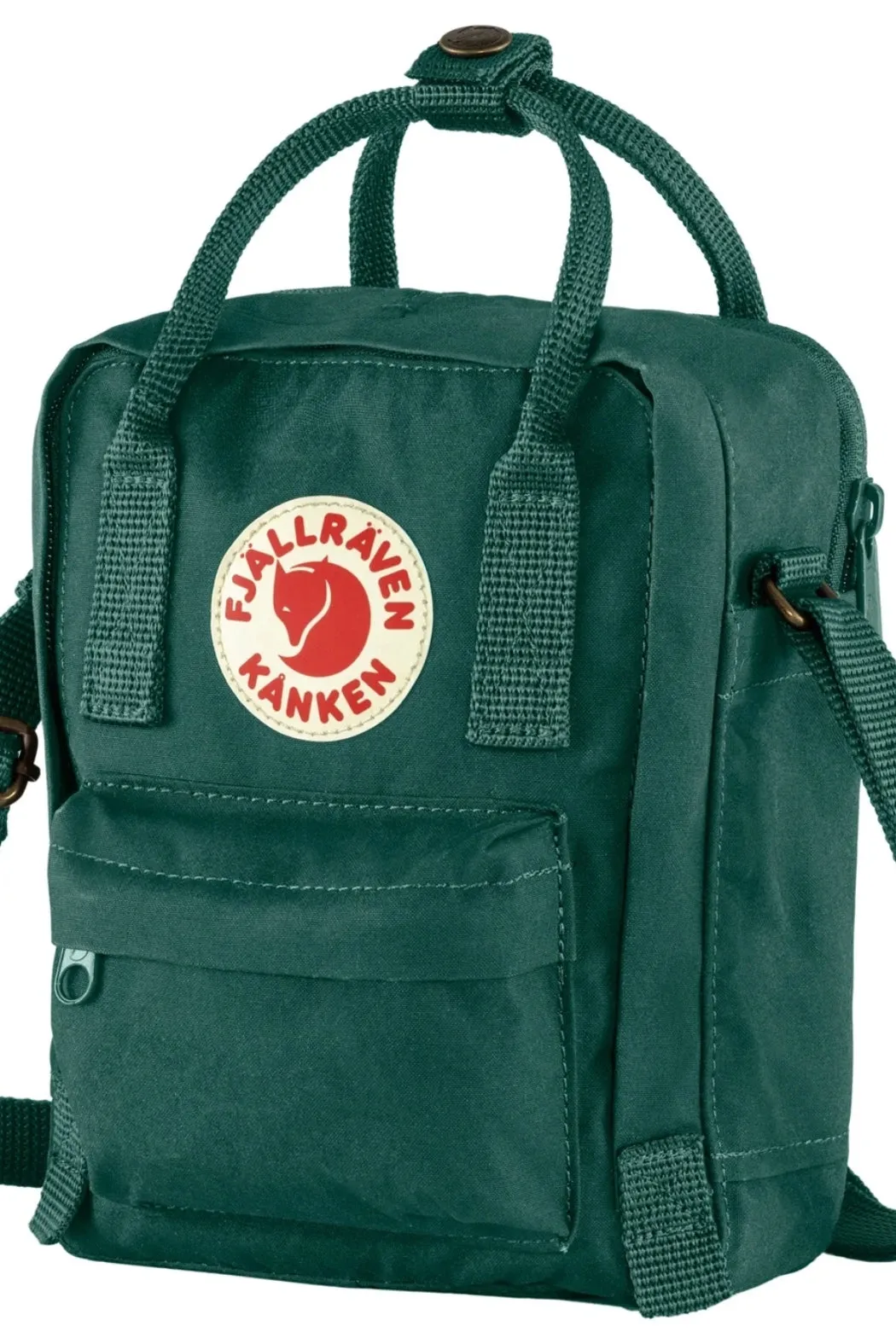 Fjällräven Kanken Sling - 23797 - Arctic Green