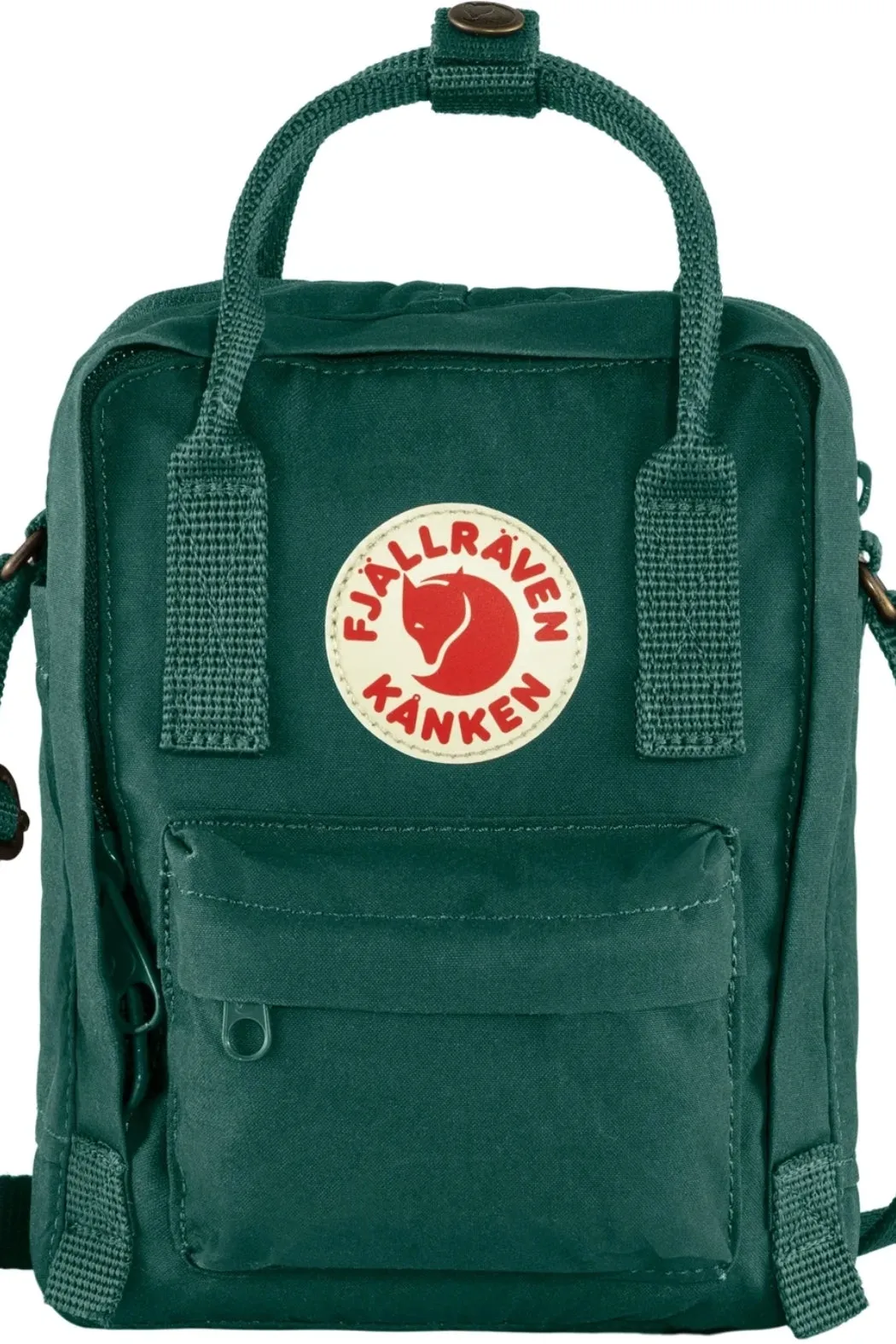 Fjällräven Kanken Sling - 23797 - Arctic Green