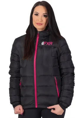 FXR Women's Elevation Down Jacket 19