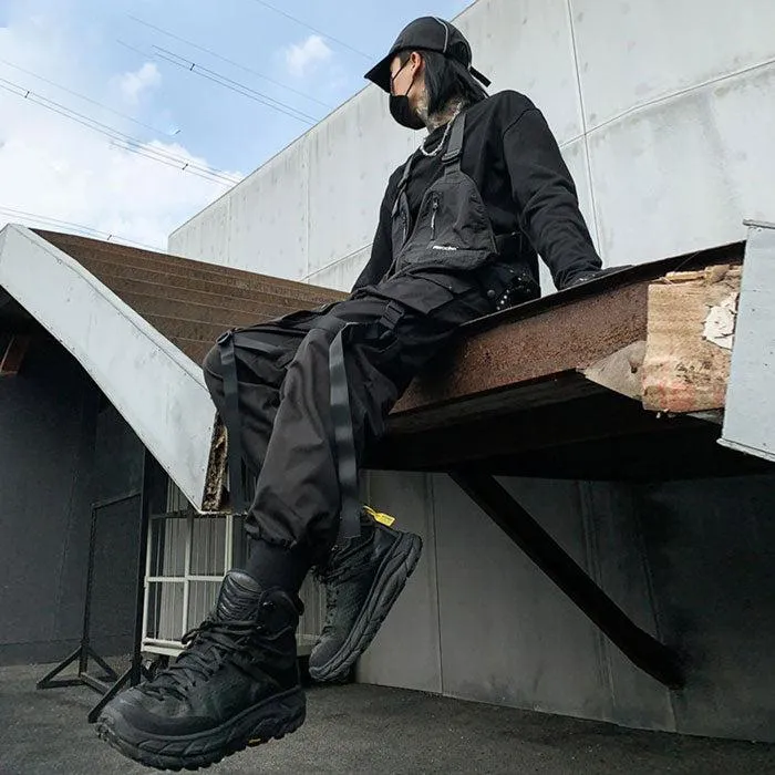 Haku" Techwear Cargo Pants