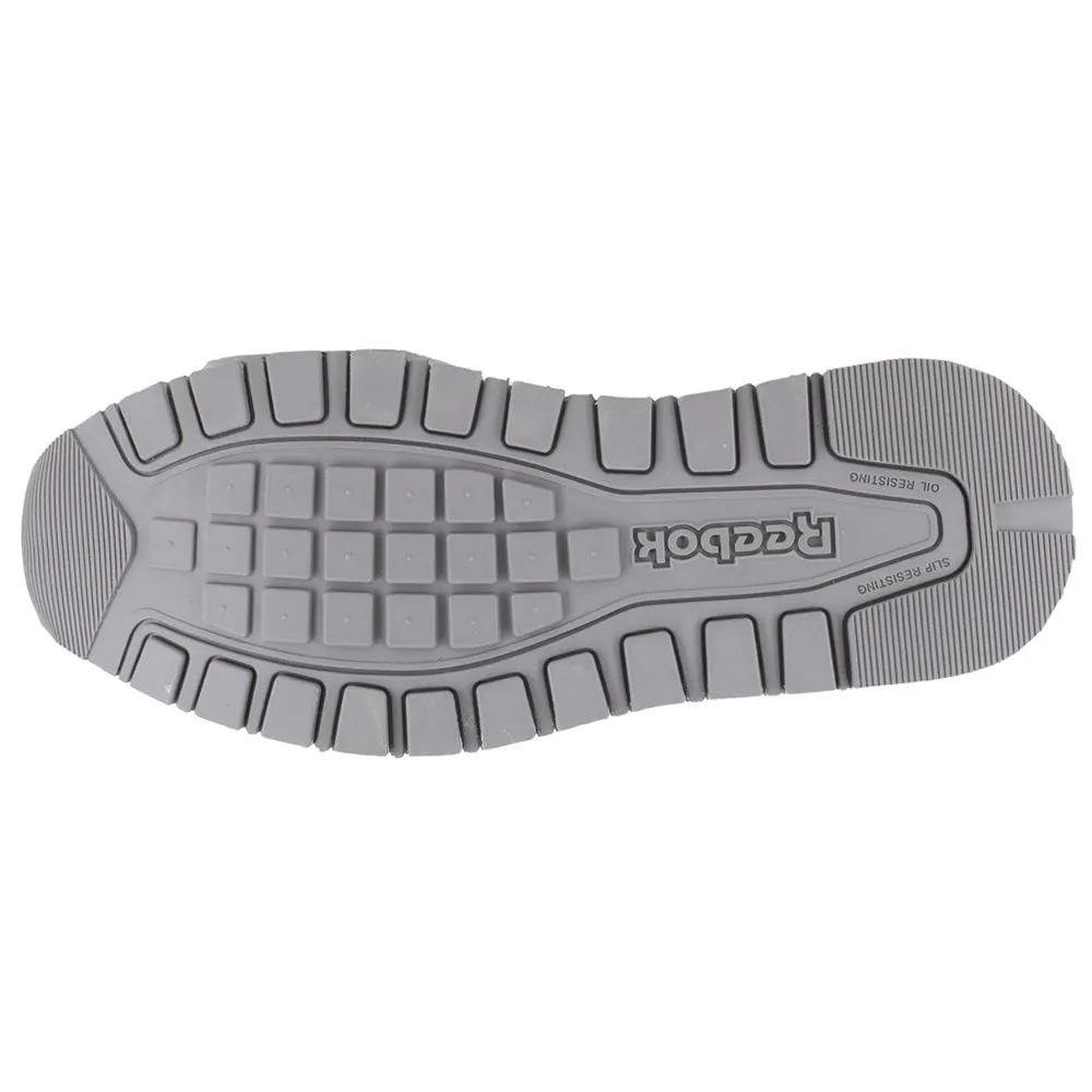 Harman Slip Resistant Composite Toe Work Shoes