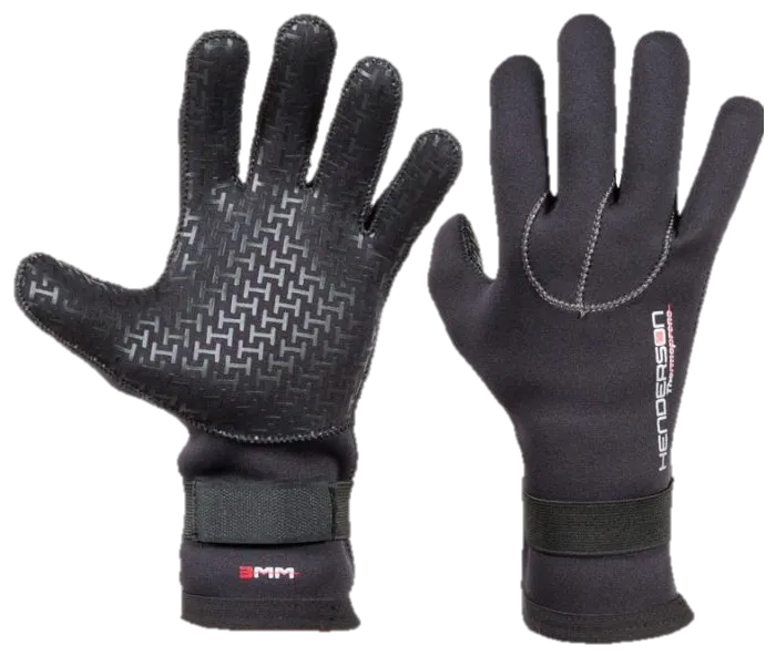 Henderson Thermoprene 3mm Closure Gloves