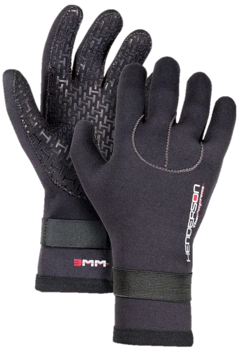 Henderson Thermoprene 3mm Closure Gloves