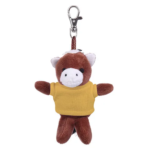 Horse Keychain with Tee 4"