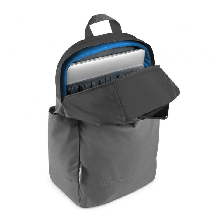 INCASE CAMPUS COMPACT BACKPACK // CHARCOAL