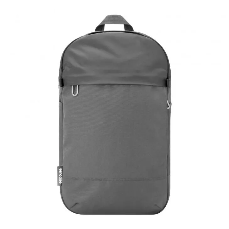 INCASE CAMPUS COMPACT BACKPACK // CHARCOAL