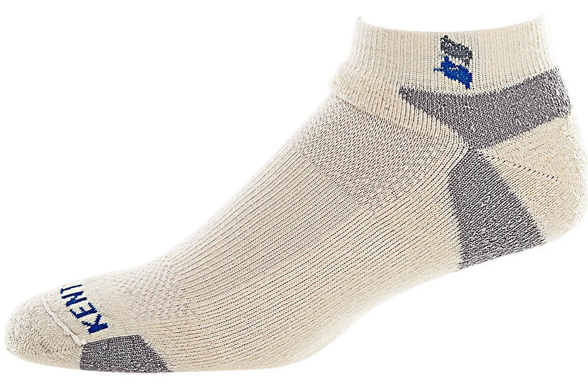 Kentwool Mens Low Profile Golf Socks