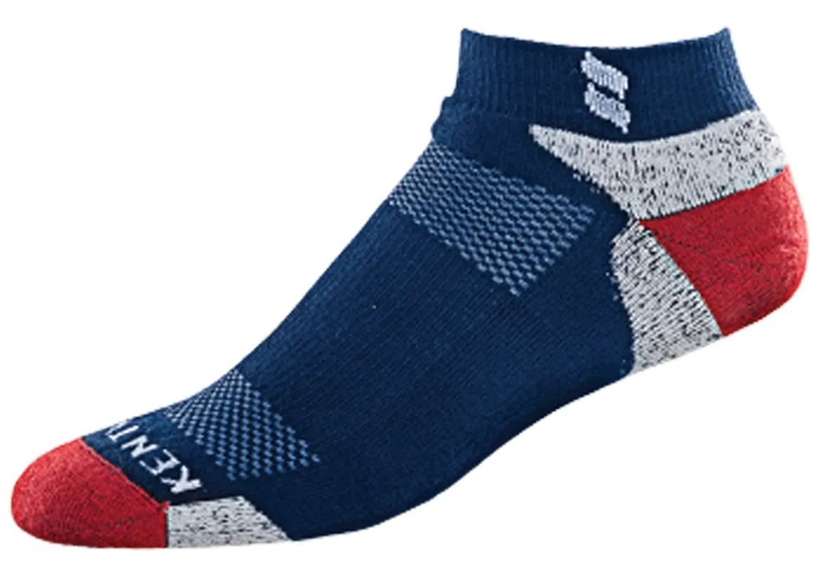 Kentwool Mens Low Profile Golf Socks