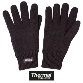 Kombat UK Thermal Gloves - Black