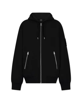 Krys-ZP Zip-Up Hoodie