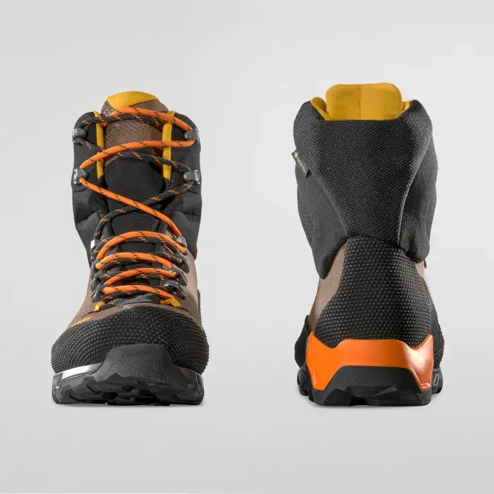 La Sportiva Aequilibrium Trek GTX Mens Hiking Boot - Chocolate/Papaya