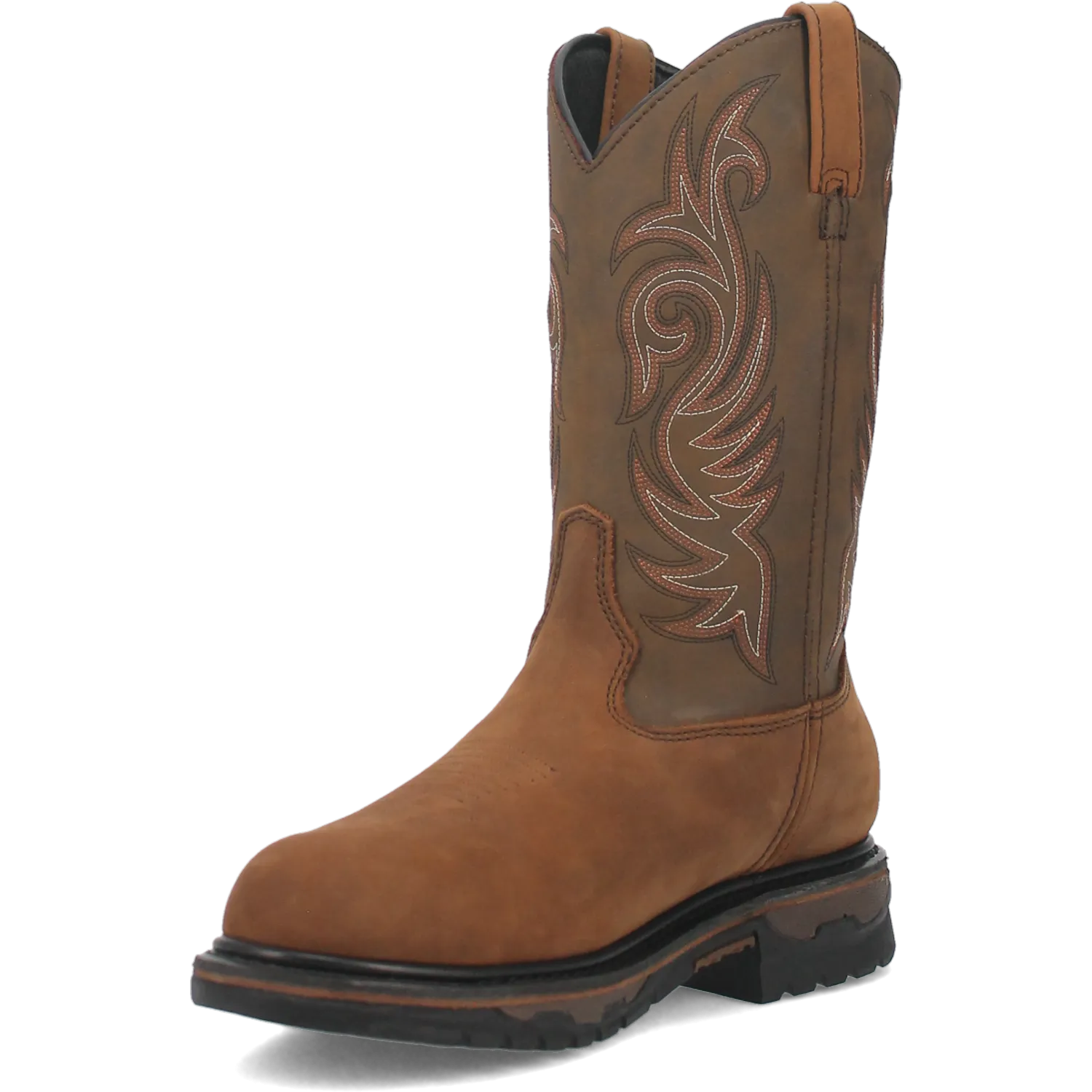 Laredo Men's Hammer Waterproof Waterproof 68112 Cowboy Work Boot