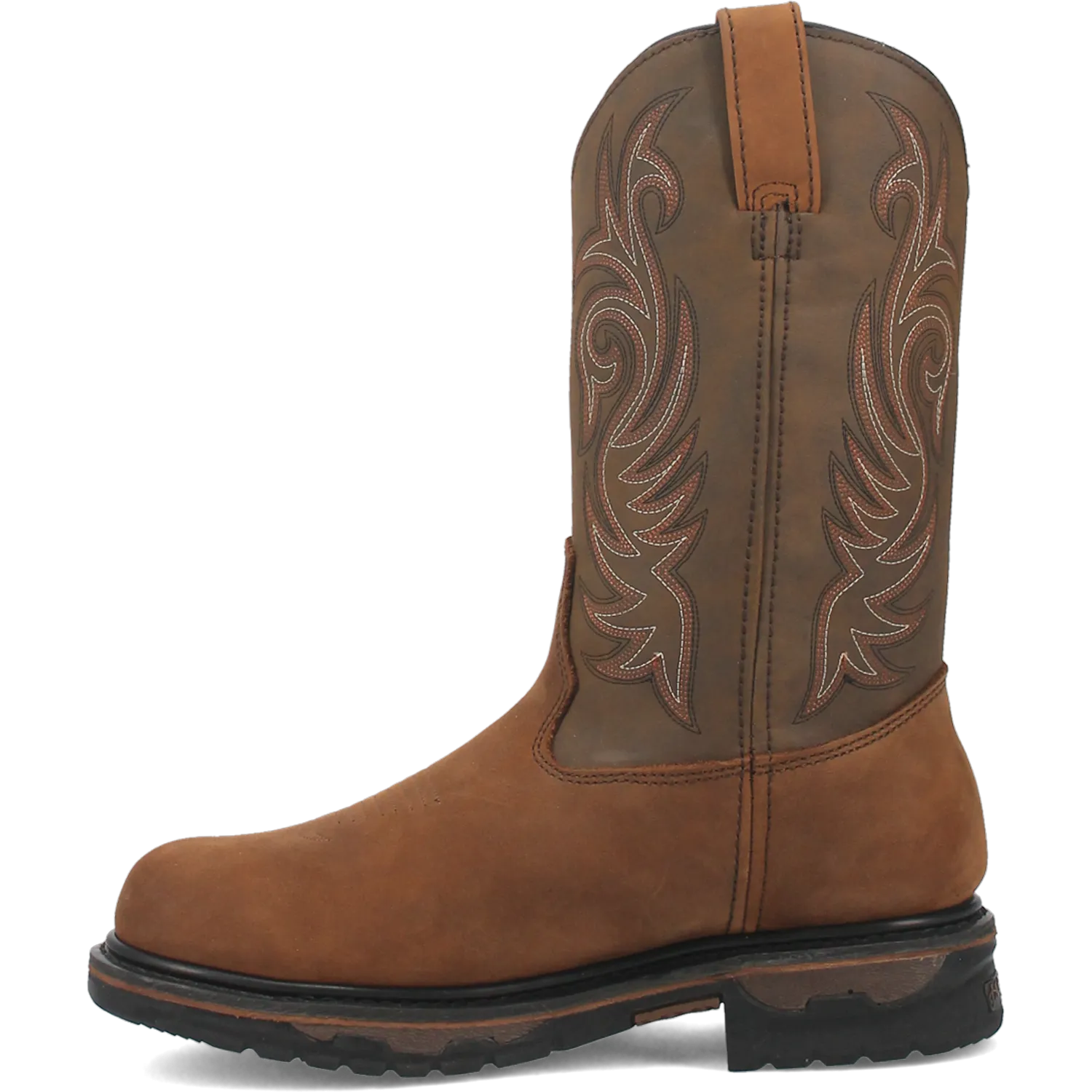 Laredo Men's Hammer Waterproof Waterproof 68112 Cowboy Work Boot