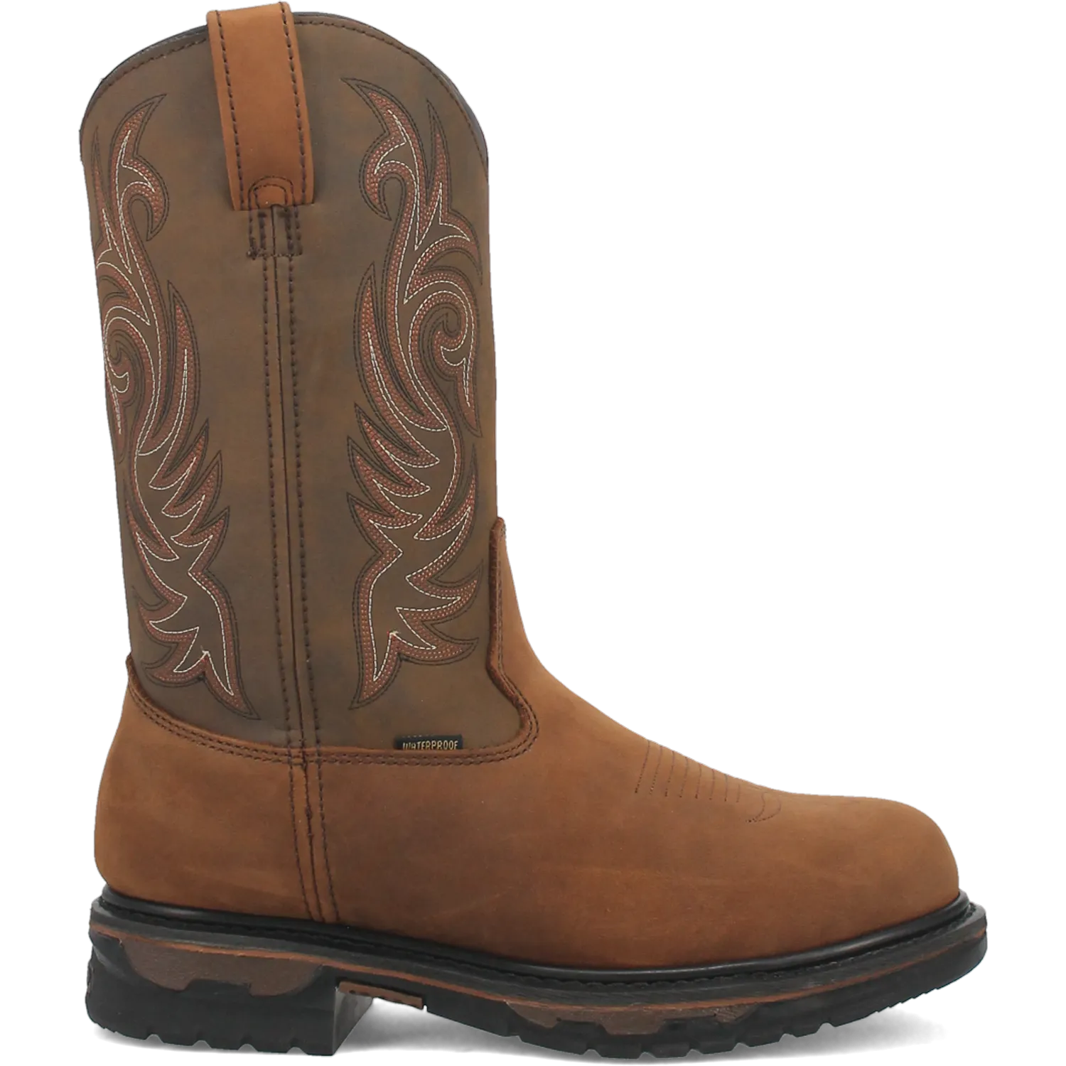 Laredo Men's Hammer Waterproof Waterproof 68112 Cowboy Work Boot