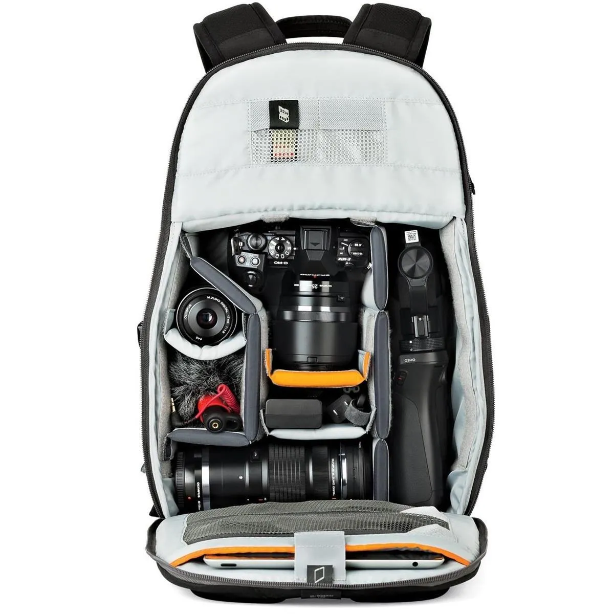 Lowepro m-Trekker BP150 Backpack (Black)