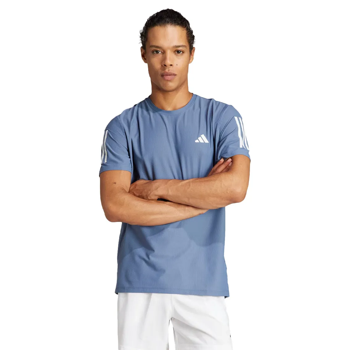 Mens Adidas Own The Run Tee