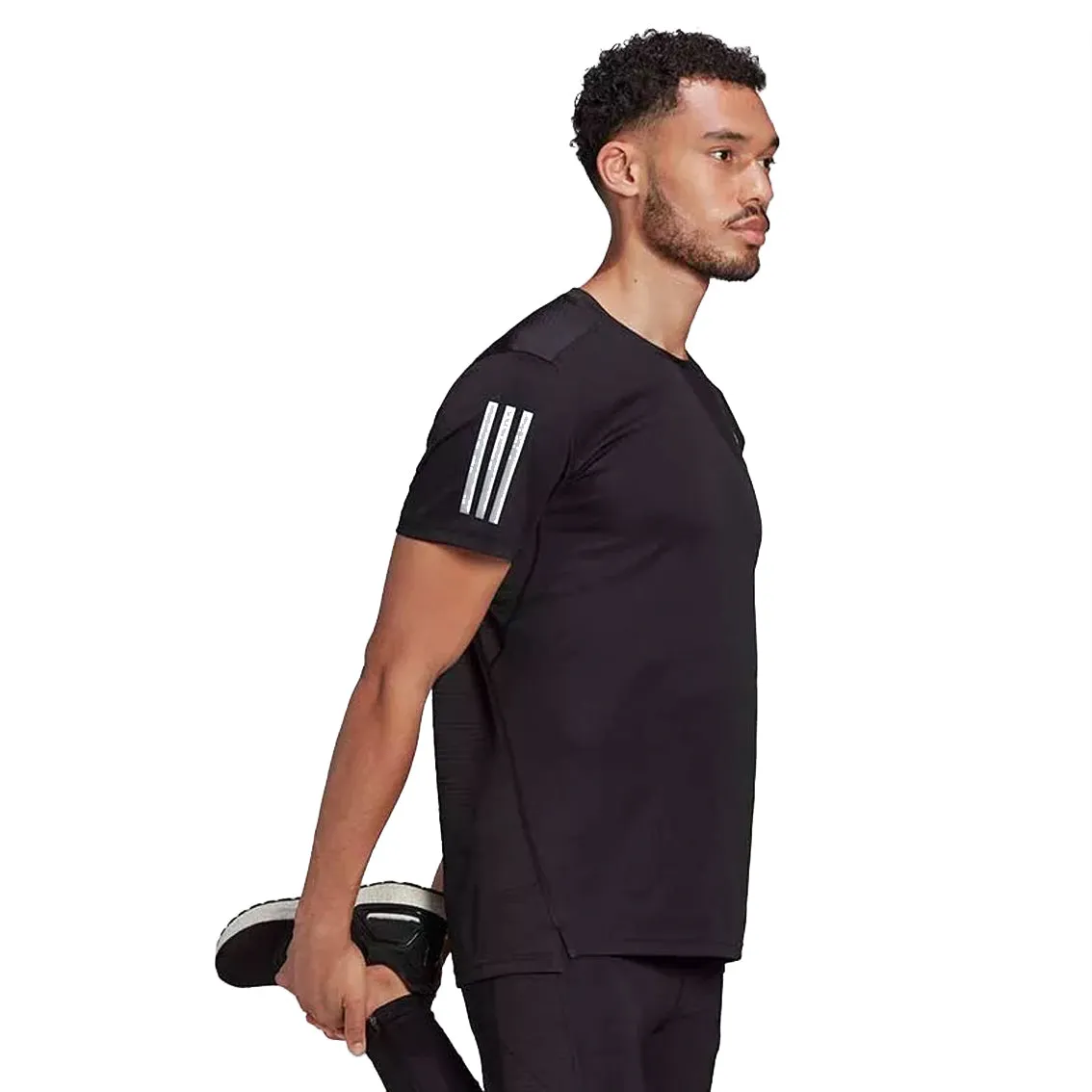 Mens Adidas Own The Run Tee