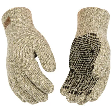 Men's Alyeska Knit Wool Blend Gloves 5299