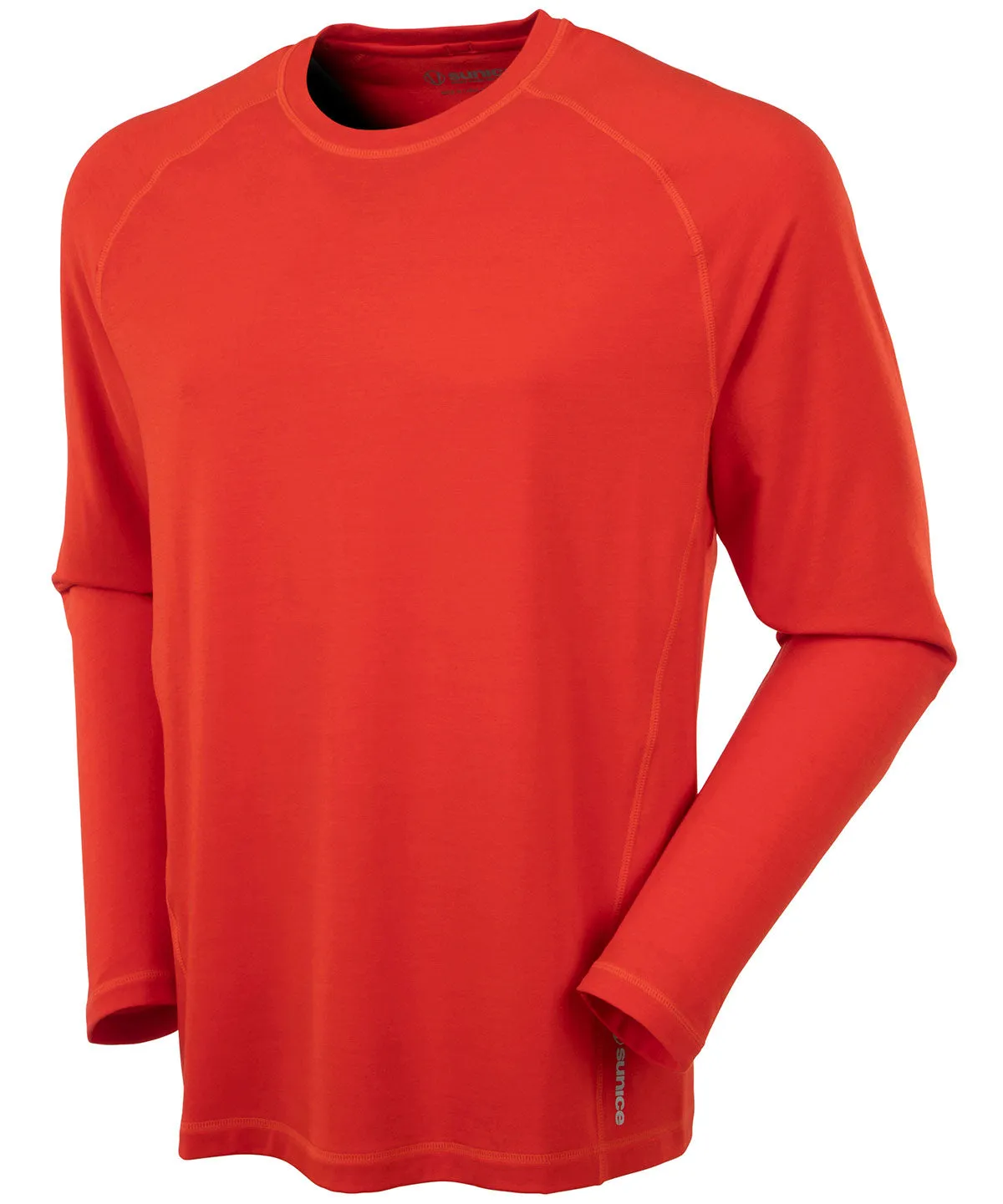 Men's Grady Long Sleeve Knit Tee Shirt