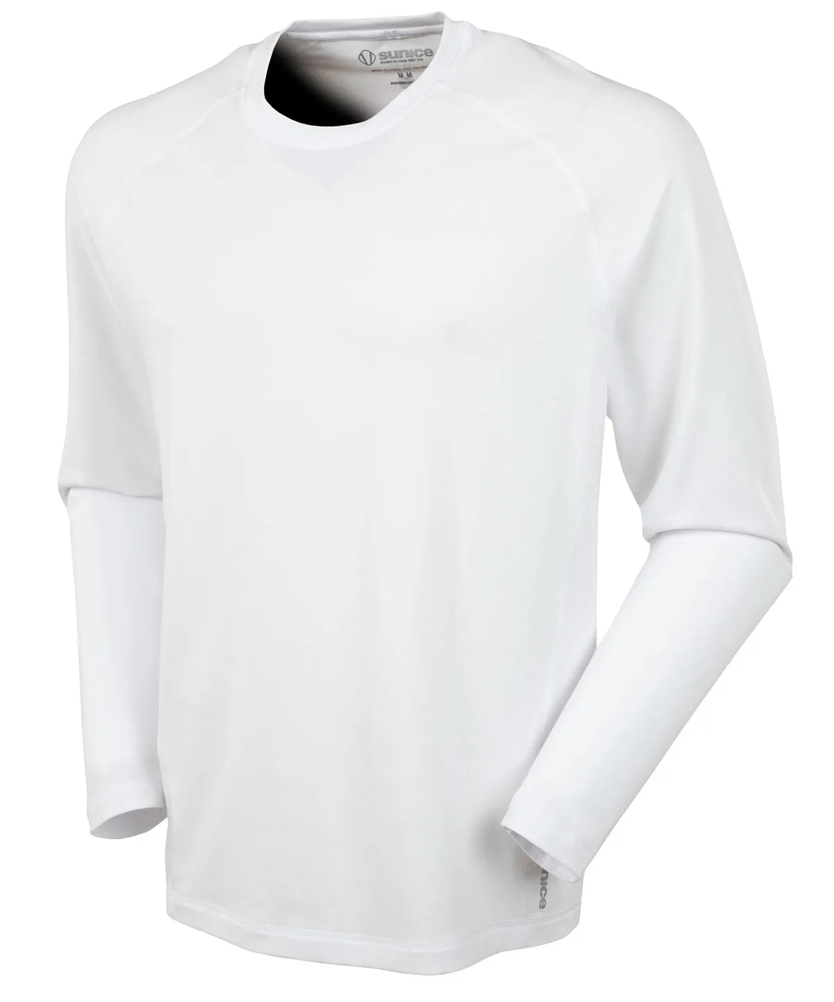 Men's Grady Long Sleeve Knit Tee Shirt