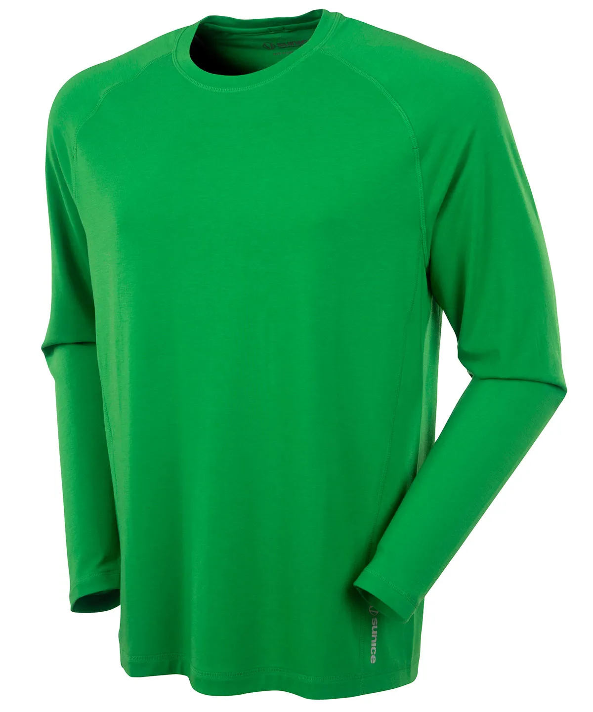 Men's Grady Long Sleeve Knit Tee Shirt