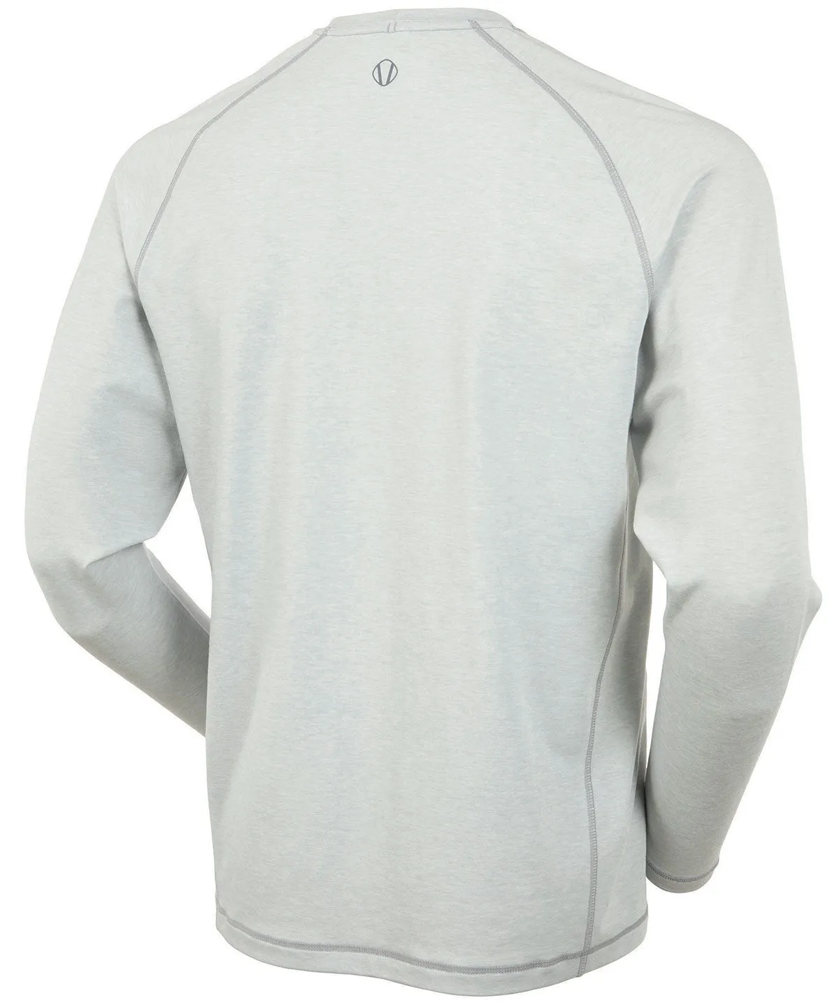 Men's Grady Long Sleeve Knit Tee Shirt