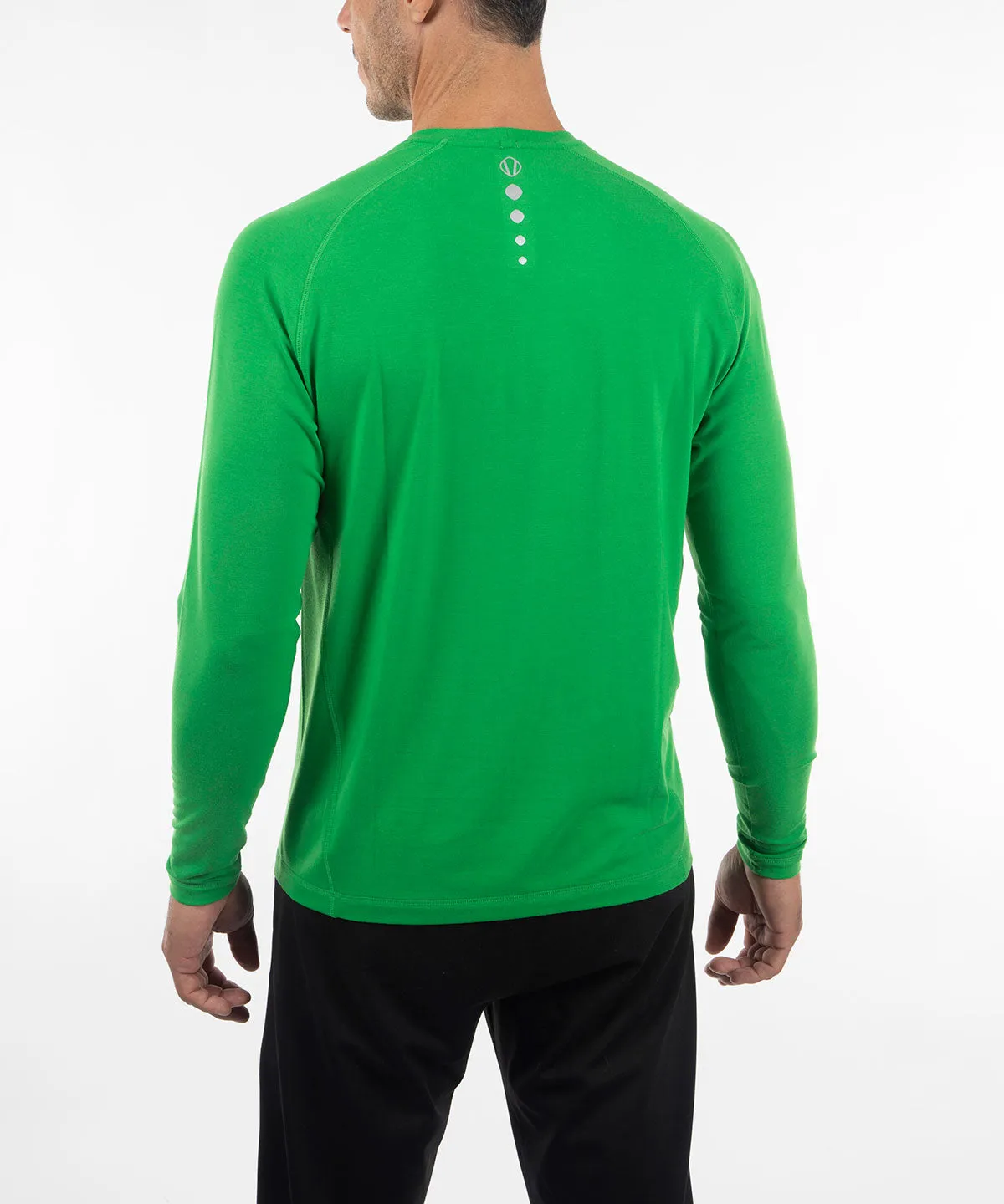 Men's Grady Long Sleeve Knit Tee Shirt